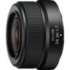 Nikon Z 24mm f/1.7 DX
