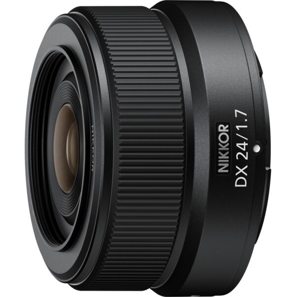 Nikon Z 24mm f/1.7 DX