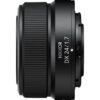Nikon Z 24mm f/1.7 DX