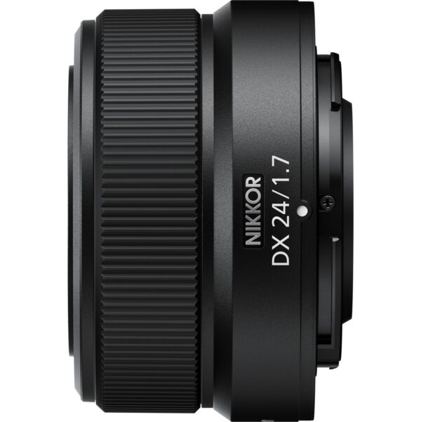 Nikon Z 24mm f/1.7 DX