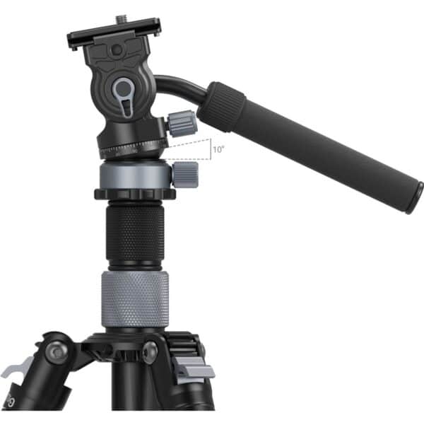 SmallRig 4221 Travel Video Tripod Kit
