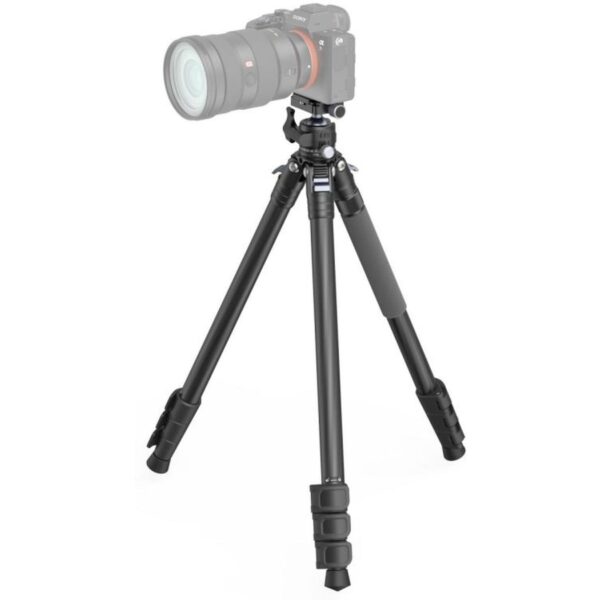SmallRig 4059 Carbon Fiber Statief met Midden Kolom AP-20