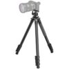 SmallRig 4059 Carbon Fiber Statief met Midden Kolom AP-20