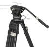 SmallRig 3989 FreeBlazer Heavy-Duty Carbon Fiber Tripod Kit