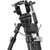 SmallRig 3989 FreeBlazer Heavy-Duty Carbon Fiber Tripod Kit