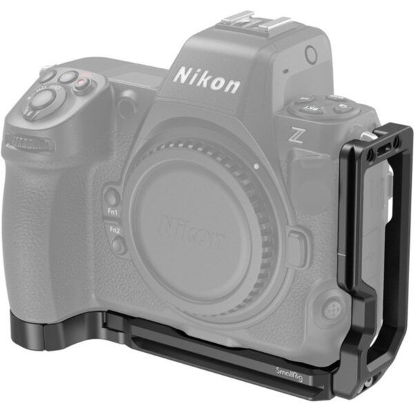 SmallRig 3942 L-Bracket For Nikon Z8
