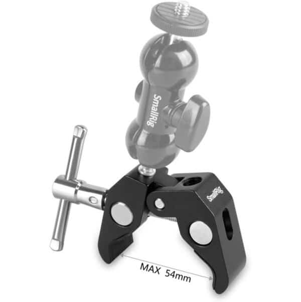 SmallRig 735 Super Clamp 735 w/ 1/4"" And 3/8"" Thread