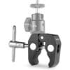 SmallRig 735 Super Clamp 735 w/ 1/4"" And 3/8"" Thread