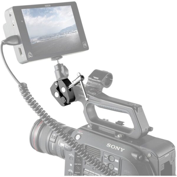 SmallRig 735 Super Clamp 735 w/ 1/4"" And 3/8"" Thread