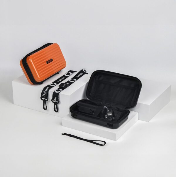 Hohem Hard Case For iSteady Q/X/V Series - Black
