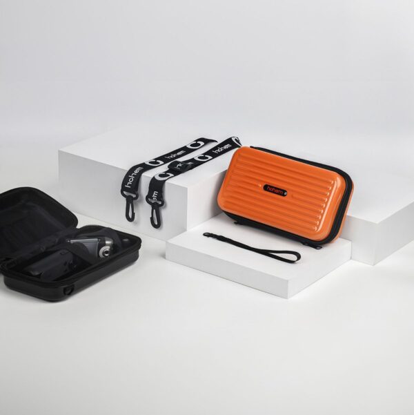 Hohem Hard Case For iSteady Q/X/V Series - Black