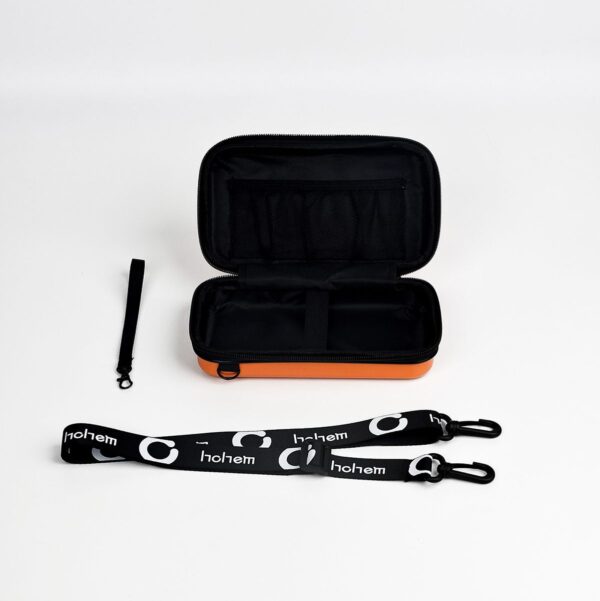 Hohem Hard Case For iSteady Q/X/V Series - Orange
