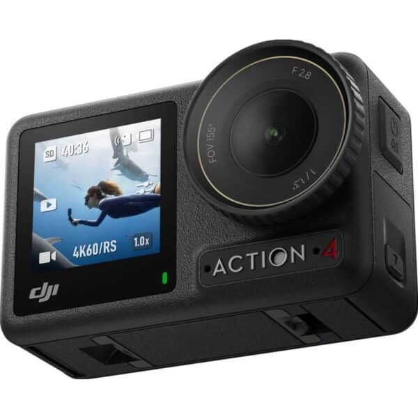DJI Osmo Action 4 - Adventure Combo