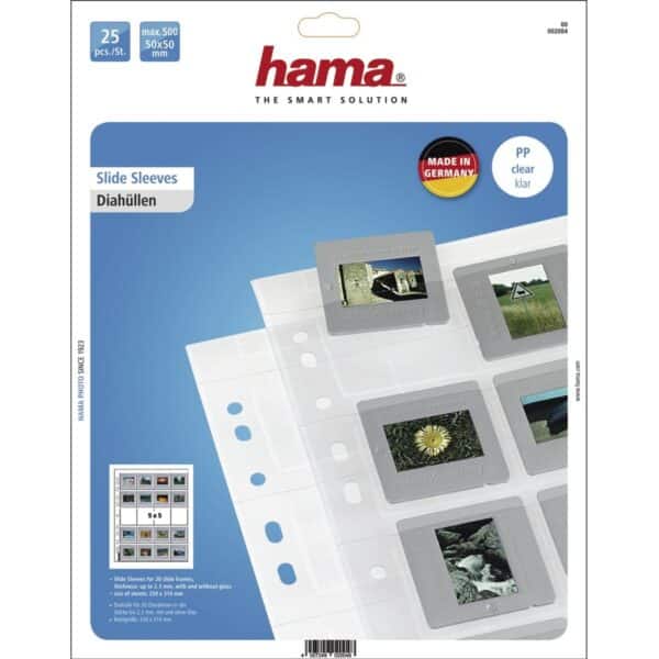 Hama Pro Archief 5x5/20 (25) 2004