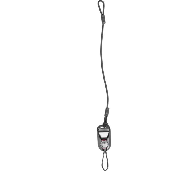 Peak Design Replacement Key Tether V2 - Black