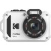 Kodak Waterproof WPZ2 5X Zoom WiFi Wit