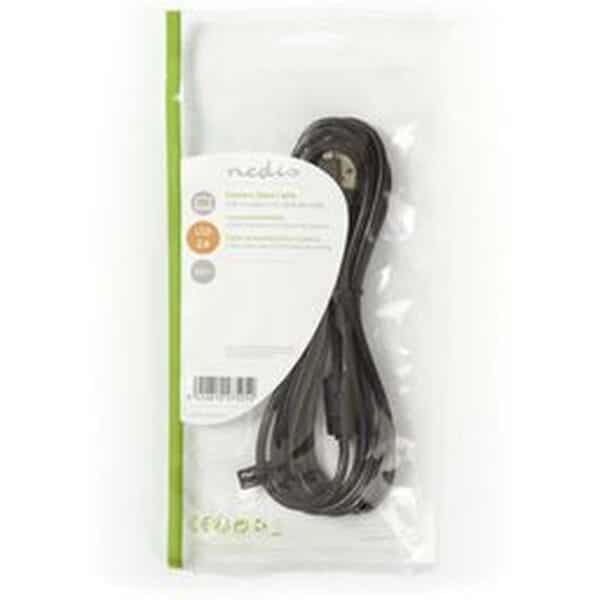 Nedis USB-A Male to 8-Pin Male (UC-E6) 2m