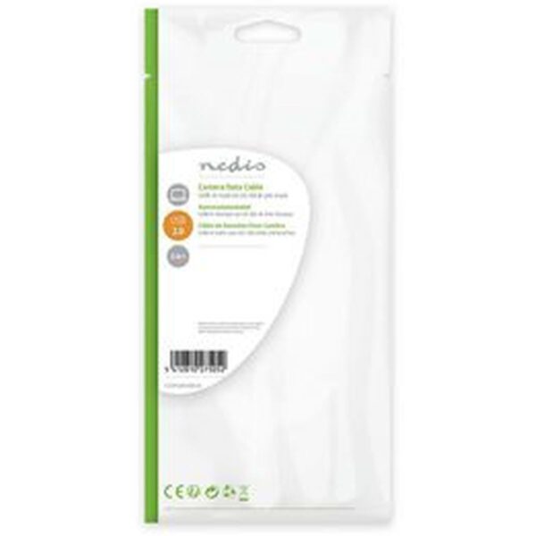 Nedis USB-A Male to 8-Pin Male (UC-E6) 2m