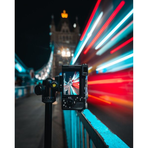 Sony A7C II + 28-60mm Zilver