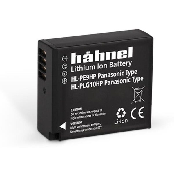 Hahnel HL-PLG10HP Li-ion Battery