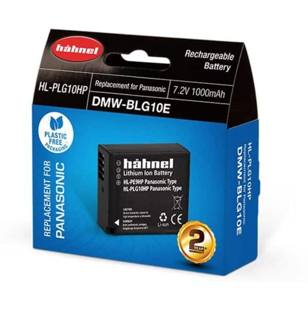 Hahnel HL-PLG10HP Li-ion Battery