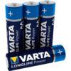 Varta Longlife Power AA Blister 4