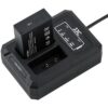 JJC DCH-LPE17 USB Dual Battery Charger