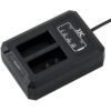 JJC DCH-LPE17 USB Dual Battery Charger