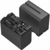 SmallRig 3823 NP-F970 Battery EN Charge Kit