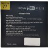 Hoya 67.0mm HD MkII Protector