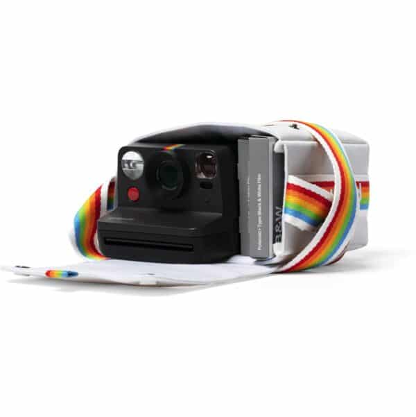 Polaroid Now Bag - White