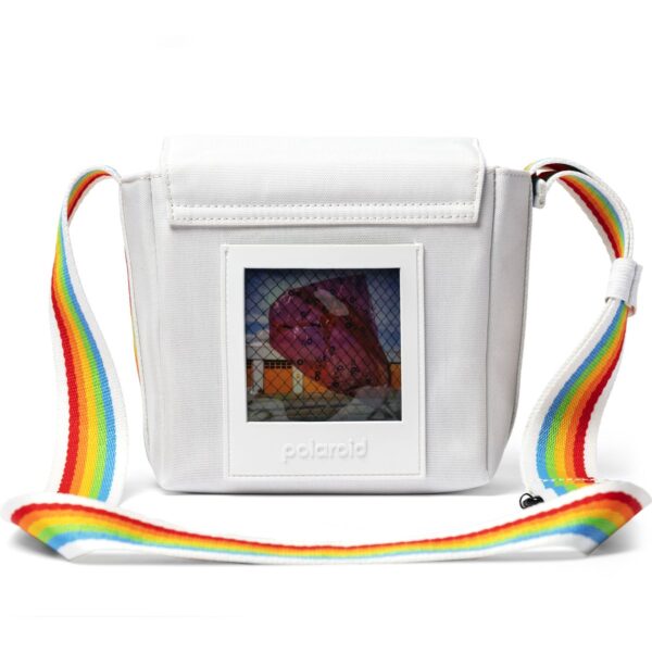 Polaroid Now Bag - White
