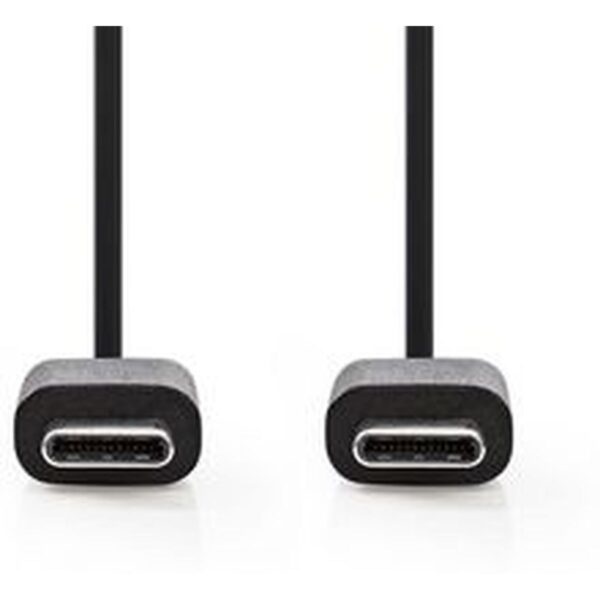 Nedis usb-c male to usb-c male
