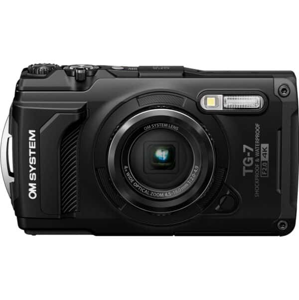OM SYSTEM TG-7 Black
