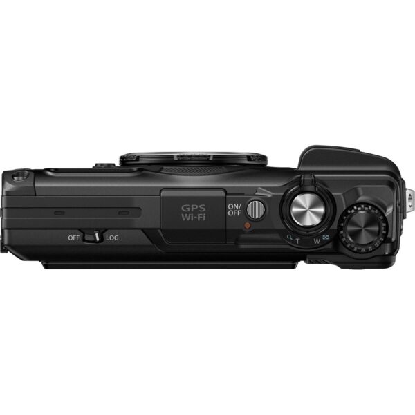OM SYSTEM TG-7 Black