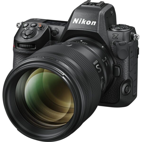 Nikon Z 135mm f/1.8 S Plena