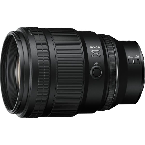 Nikon Z 135mm f/1.8 S Plena
