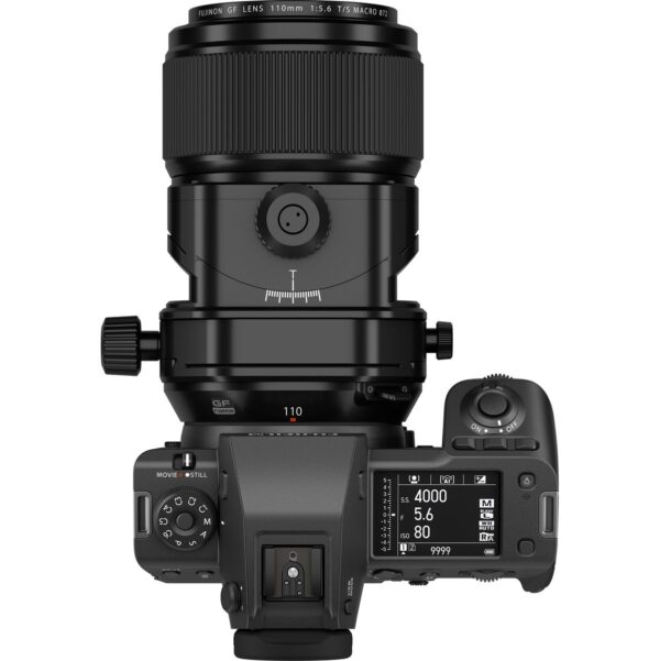 Fujifilm GF110mm f/5.6 T/S Macro Tillt Shift