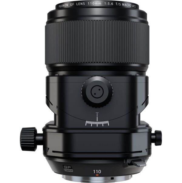 Fujifilm GF110mm f/5.6 T/S Macro Tillt Shift