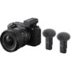 Sony ECM-W3 Wireless Streaming Microphone