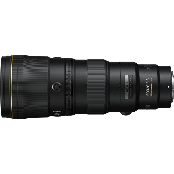 Nikon Z 600mm f/6.3 VR S