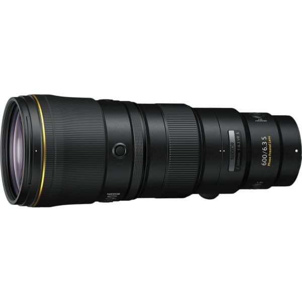 Nikon Z 600mm f/6.3 VR S