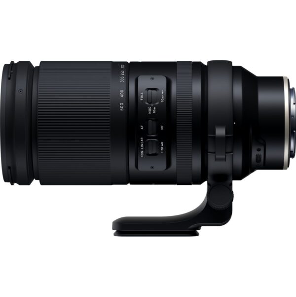 Tamron 150-500mm F/5-6.7 Di III VC VXD voor Nikon Z-mount