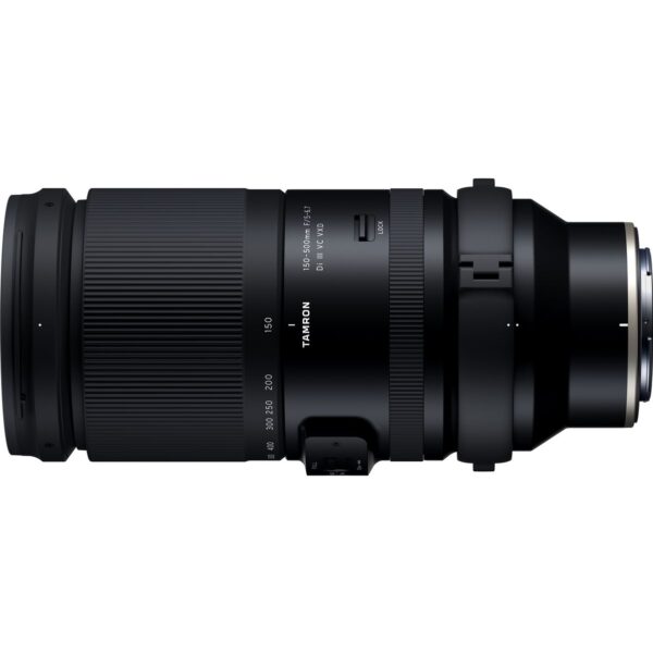 Tamron 150-500mm F/5-6.7 Di III VC VXD voor Nikon Z-mount