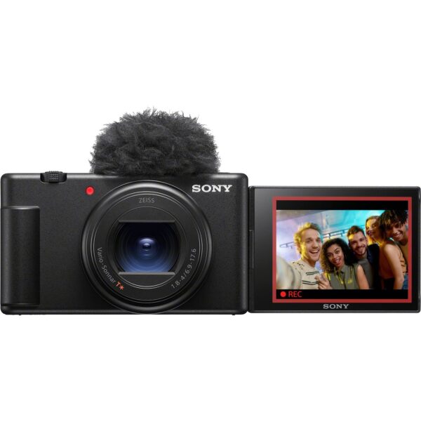 Sony DSC ZV-1 II Vlogcamera 18-50mm