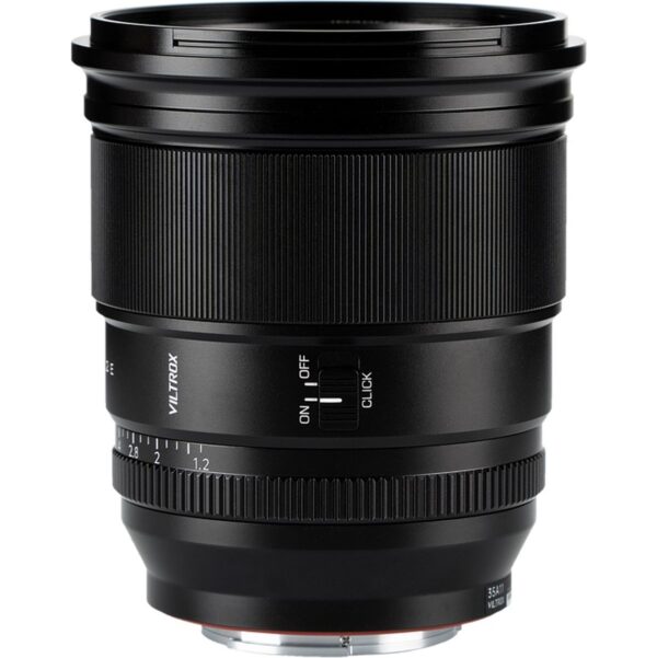Viltrox XF-75 f/1.2 AF Pro Sony E-Mount APS-C