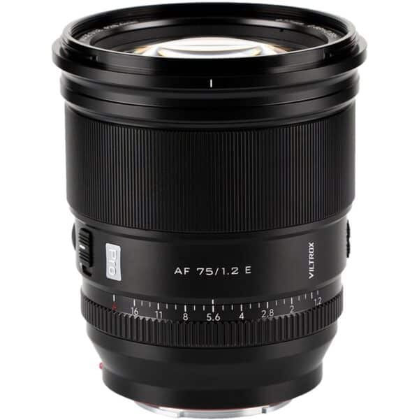 Viltrox XF-75 f/1.2 AF Pro Sony E-Mount APS-C