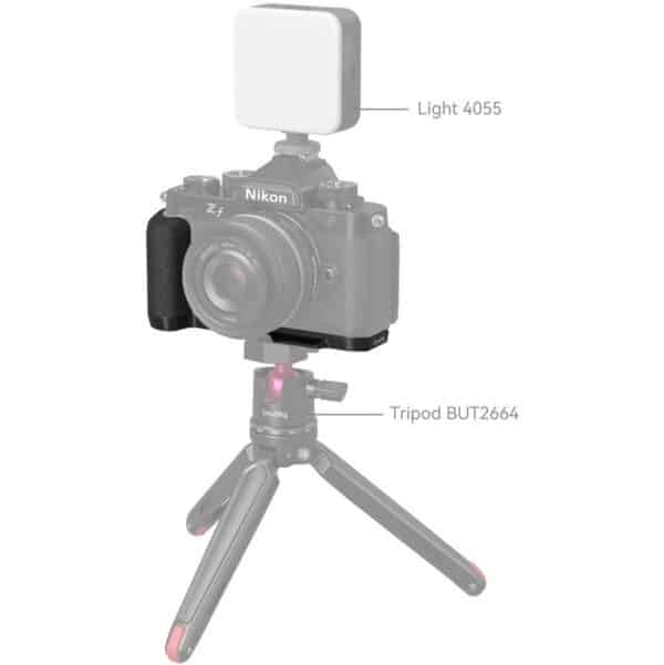 SmallRig 4262 L-Shape Handle For Nikon Z F