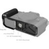 SmallRig 4262 L-Shape Handle For Nikon Z F