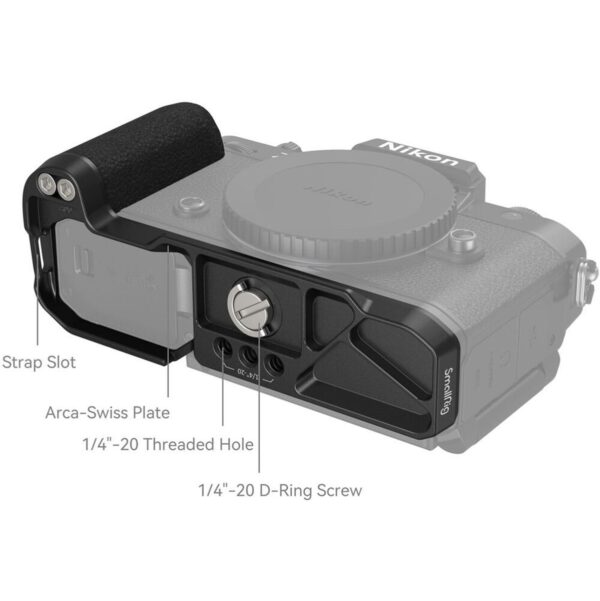 SmallRig 4262 L-Shape Handle For Nikon Z F